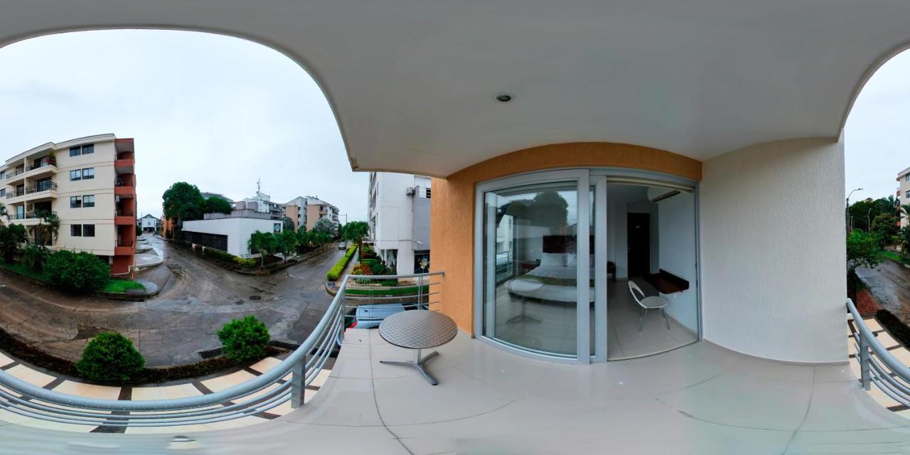Hotel Ipanema Meridian Νεΐβα Εξωτερικό φωτογραφία
