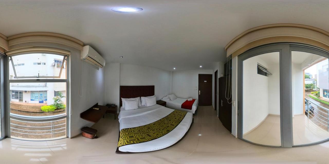 Hotel Ipanema Meridian Νεΐβα Εξωτερικό φωτογραφία