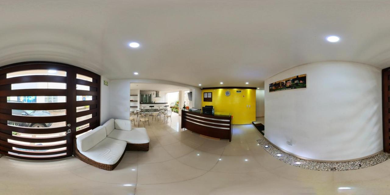 Hotel Ipanema Meridian Νεΐβα Εξωτερικό φωτογραφία