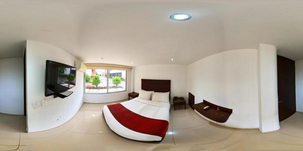 Hotel Ipanema Meridian Νεΐβα Εξωτερικό φωτογραφία