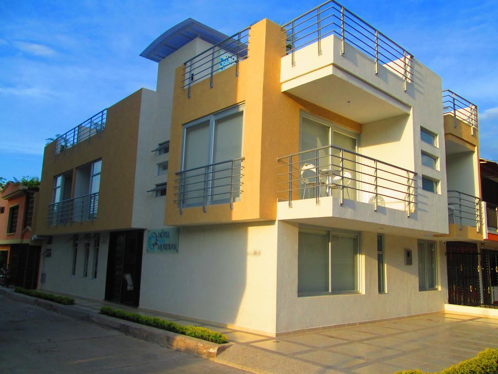 Hotel Ipanema Meridian Νεΐβα Εξωτερικό φωτογραφία