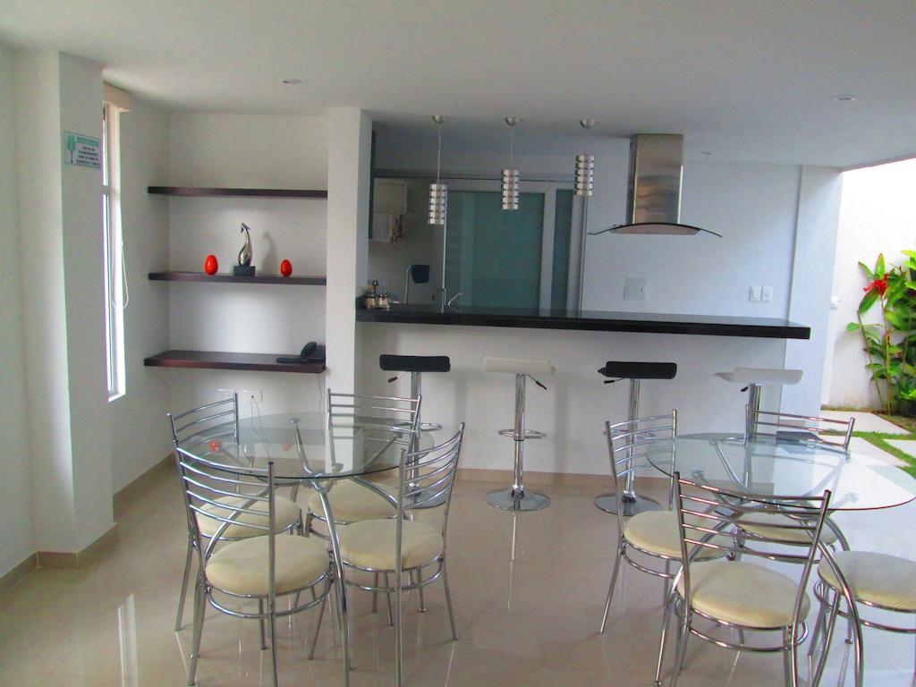 Hotel Ipanema Meridian Νεΐβα Εξωτερικό φωτογραφία