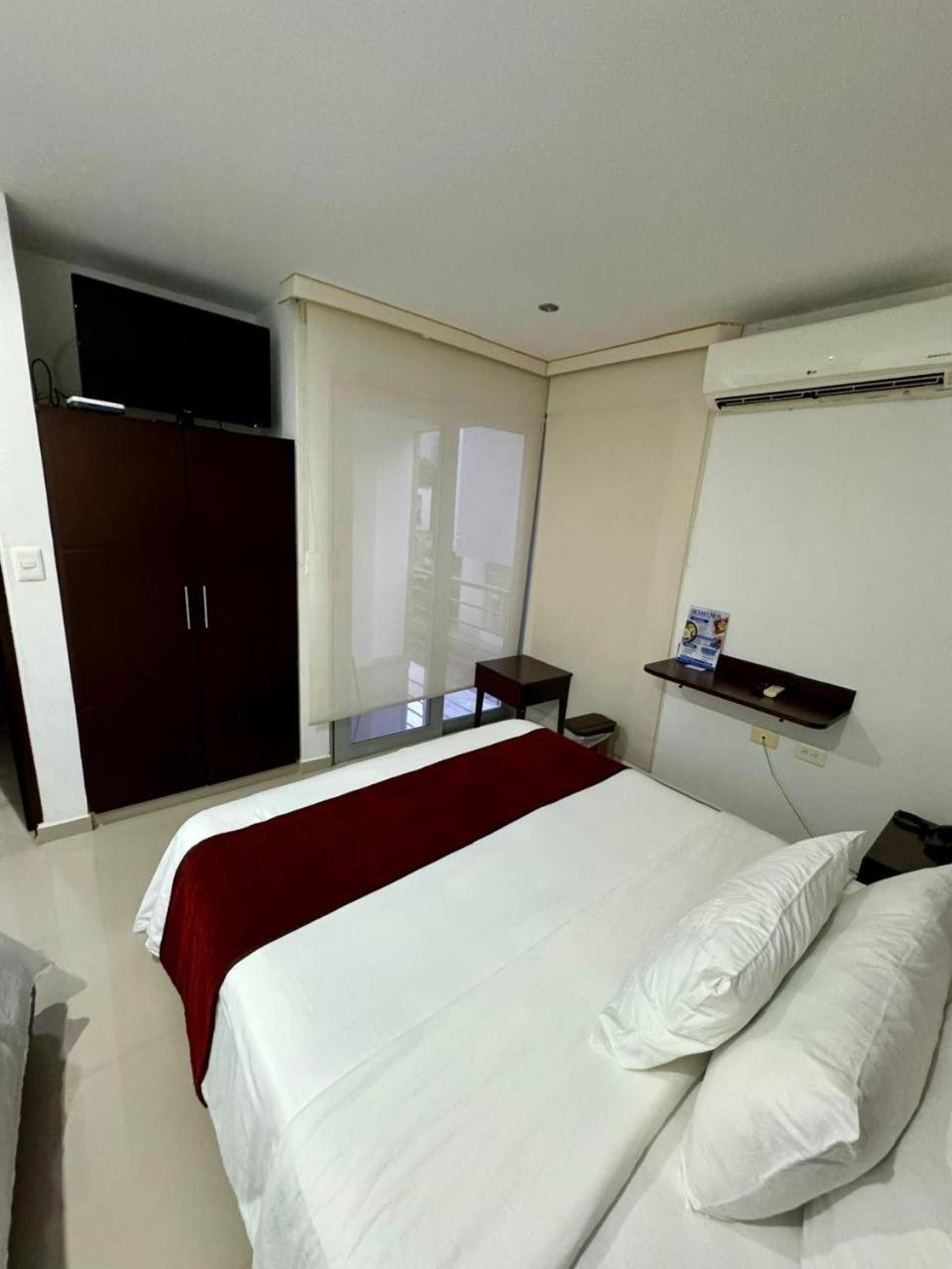 Hotel Ipanema Meridian Νεΐβα Εξωτερικό φωτογραφία