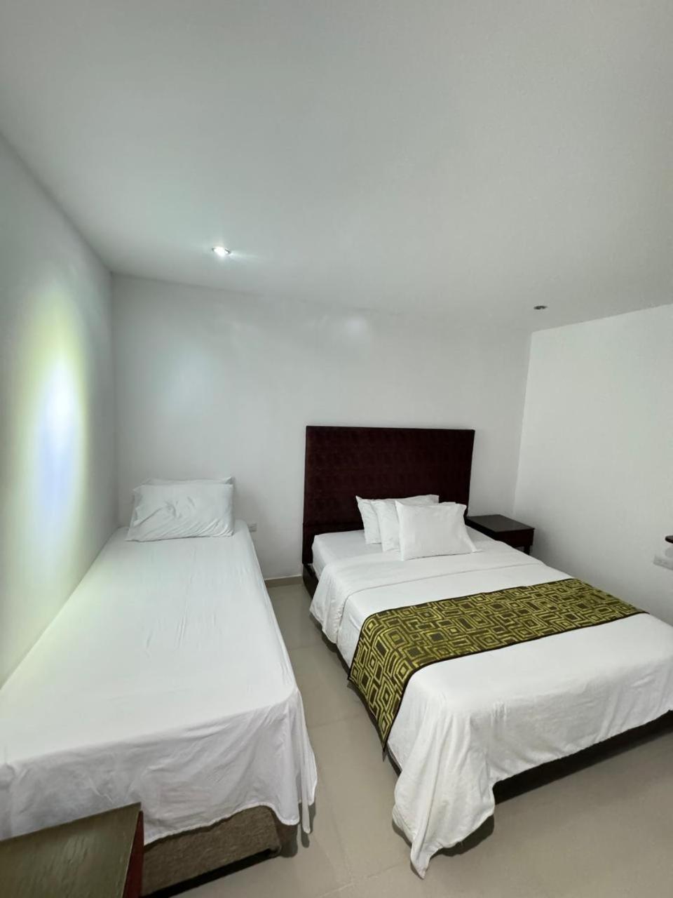 Hotel Ipanema Meridian Νεΐβα Εξωτερικό φωτογραφία