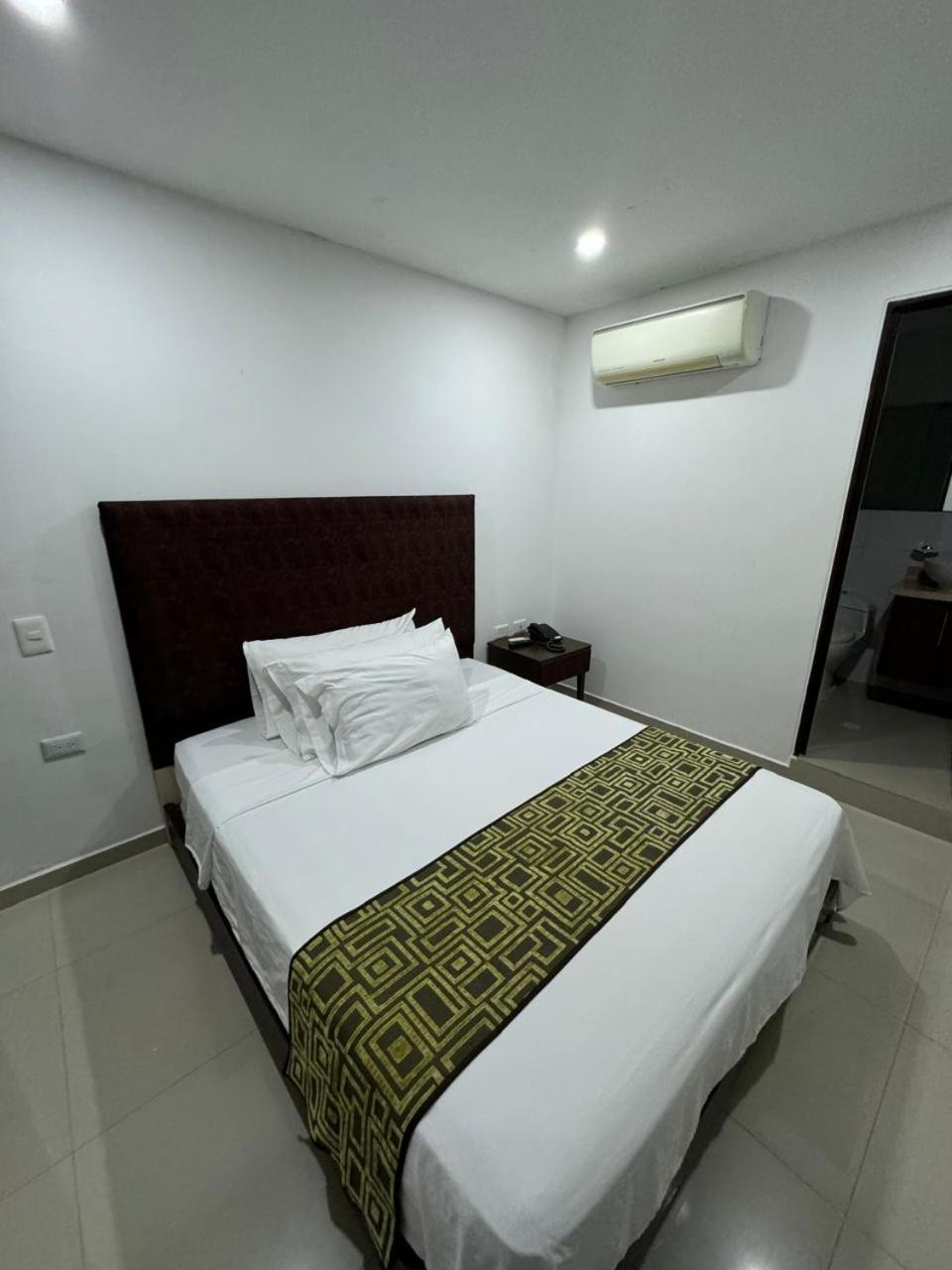 Hotel Ipanema Meridian Νεΐβα Εξωτερικό φωτογραφία