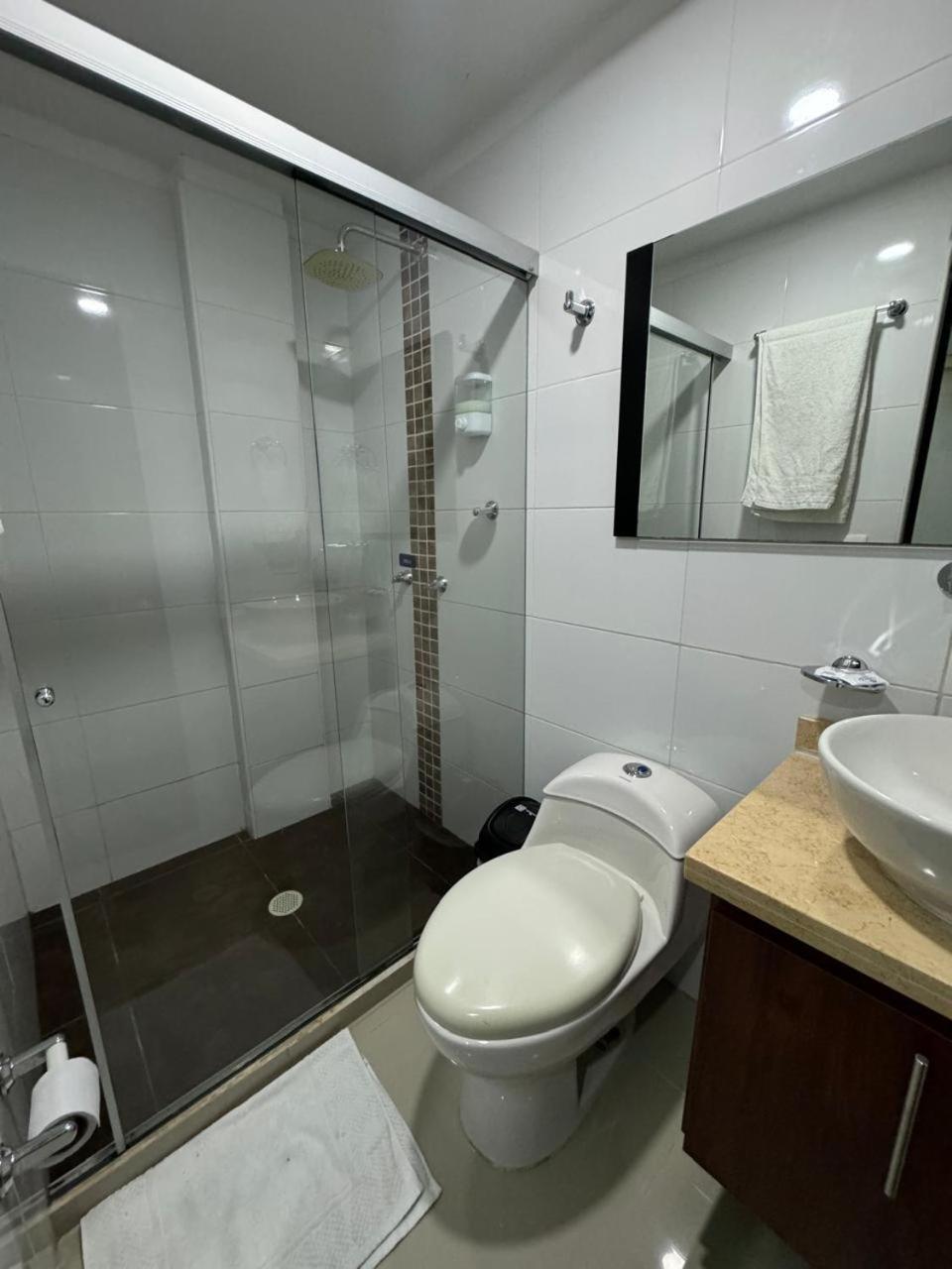 Hotel Ipanema Meridian Νεΐβα Εξωτερικό φωτογραφία