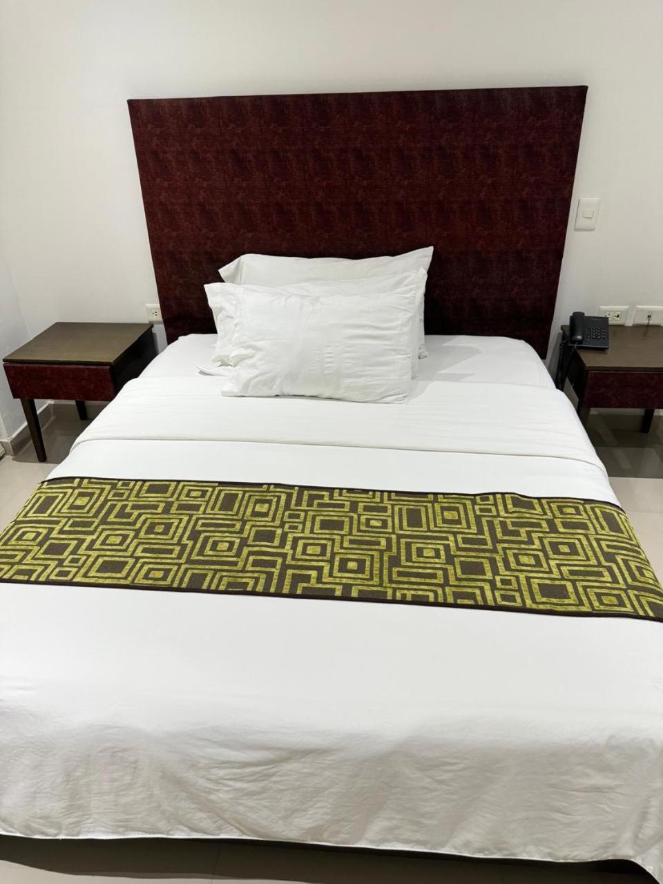 Hotel Ipanema Meridian Νεΐβα Εξωτερικό φωτογραφία