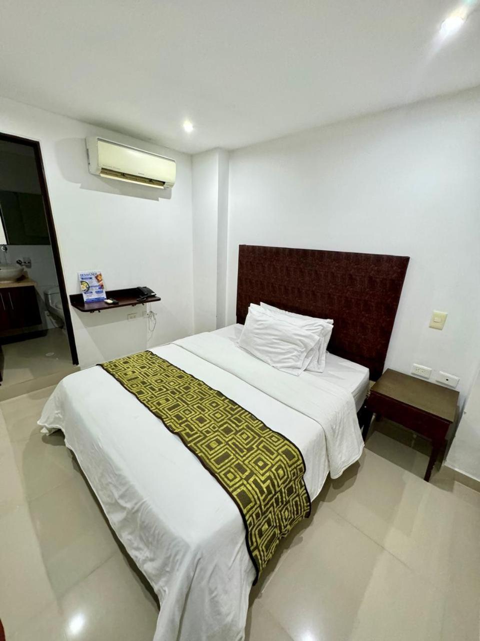 Hotel Ipanema Meridian Νεΐβα Εξωτερικό φωτογραφία