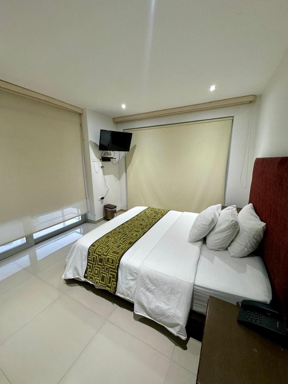 Hotel Ipanema Meridian Νεΐβα Εξωτερικό φωτογραφία