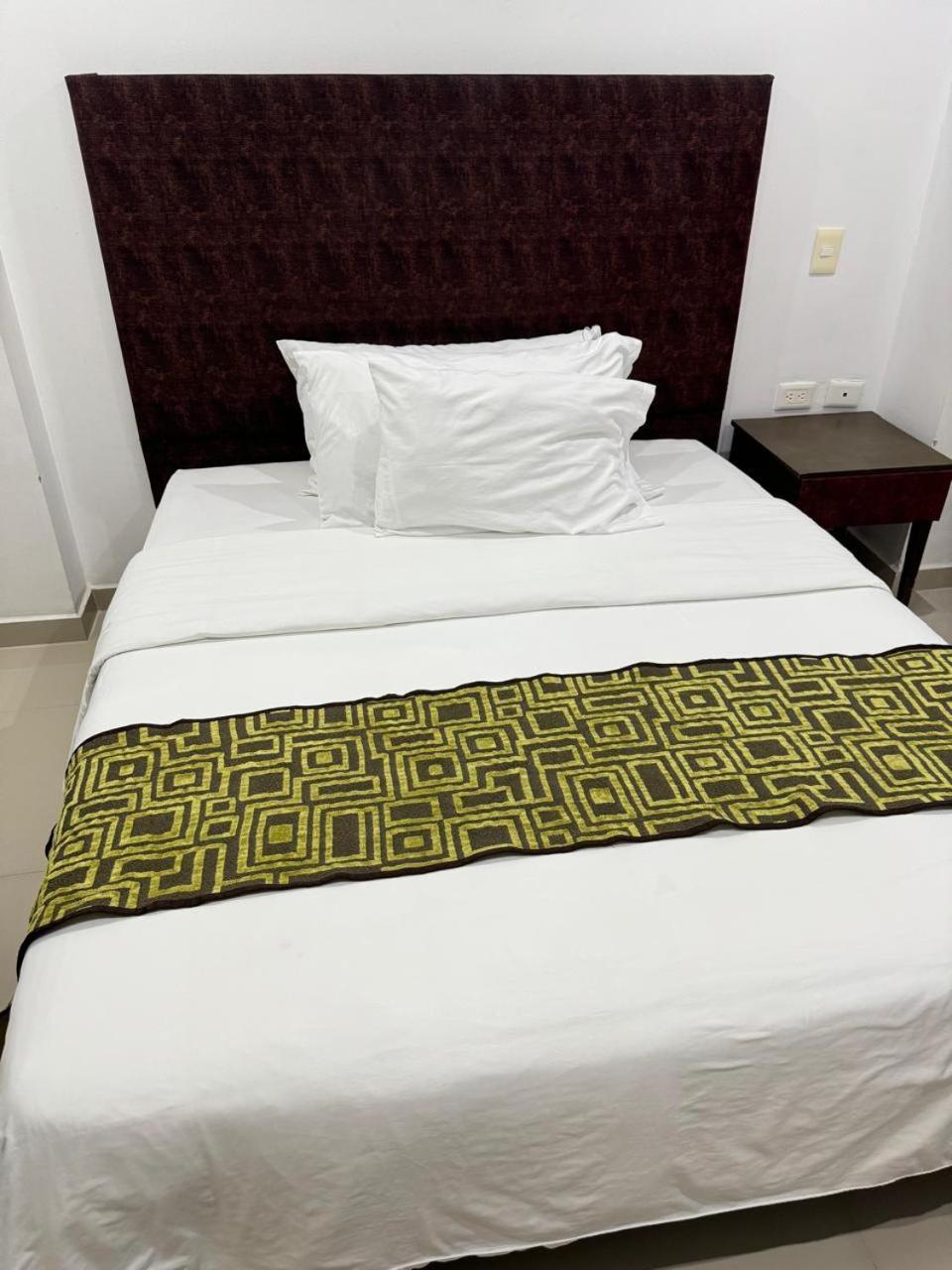 Hotel Ipanema Meridian Νεΐβα Εξωτερικό φωτογραφία