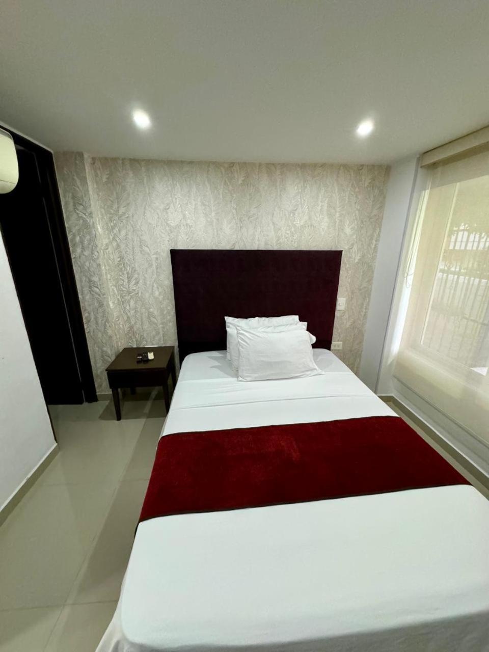 Hotel Ipanema Meridian Νεΐβα Εξωτερικό φωτογραφία