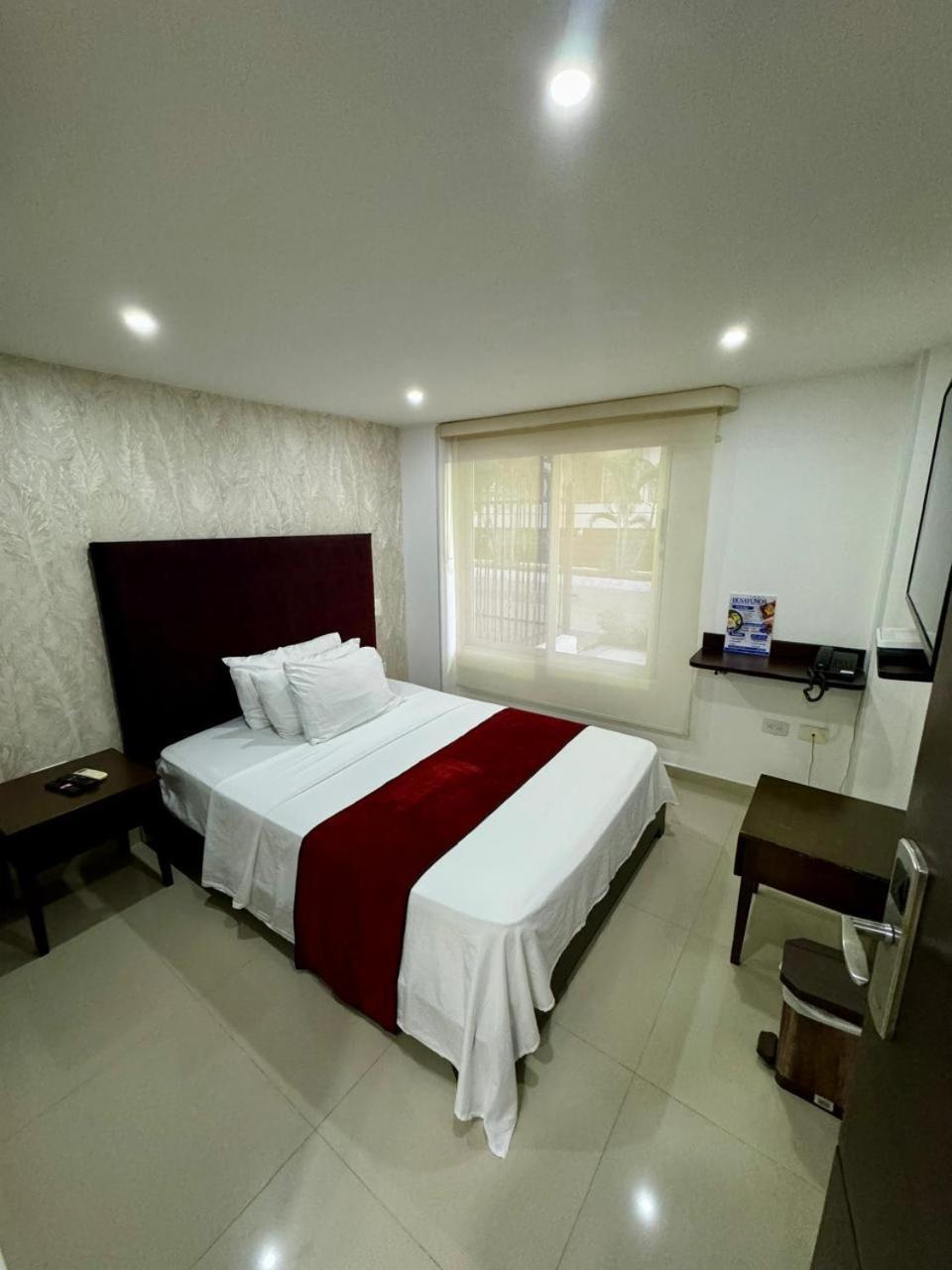 Hotel Ipanema Meridian Νεΐβα Εξωτερικό φωτογραφία