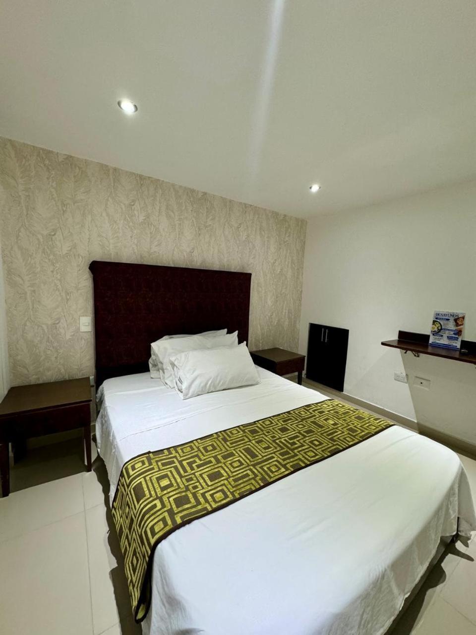 Hotel Ipanema Meridian Νεΐβα Εξωτερικό φωτογραφία