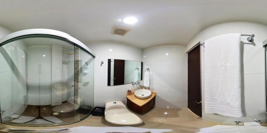 Hotel Ipanema Meridian Νεΐβα Εξωτερικό φωτογραφία