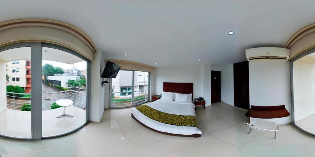 Hotel Ipanema Meridian Νεΐβα Εξωτερικό φωτογραφία
