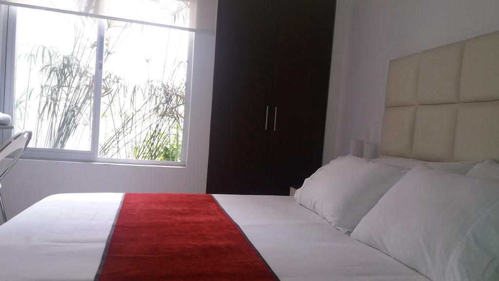Hotel Ipanema Meridian Νεΐβα Εξωτερικό φωτογραφία