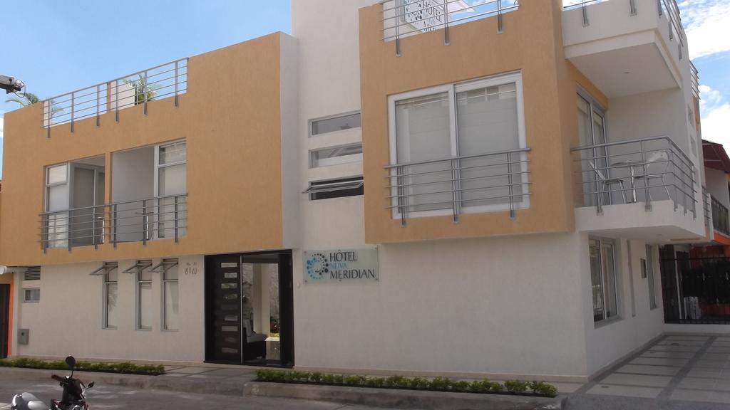 Hotel Ipanema Meridian Νεΐβα Εξωτερικό φωτογραφία