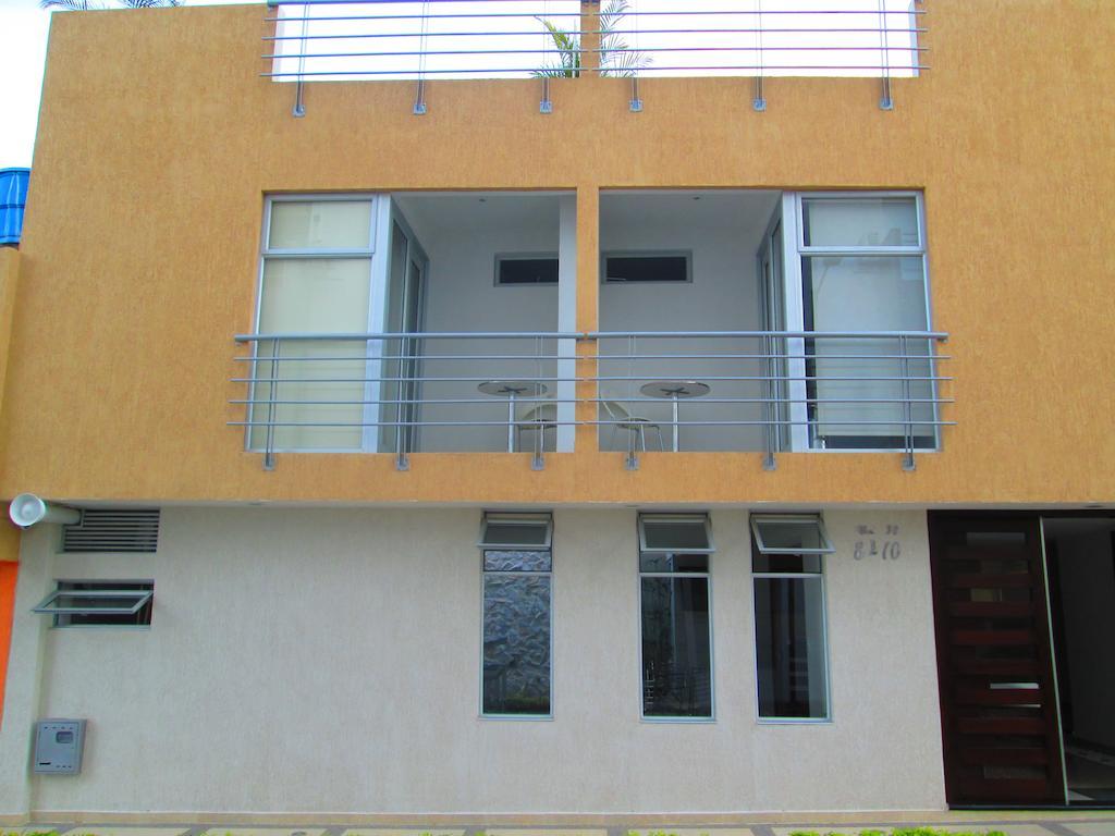 Hotel Ipanema Meridian Νεΐβα Εξωτερικό φωτογραφία