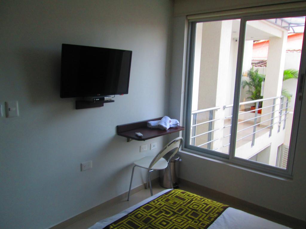 Hotel Ipanema Meridian Νεΐβα Εξωτερικό φωτογραφία