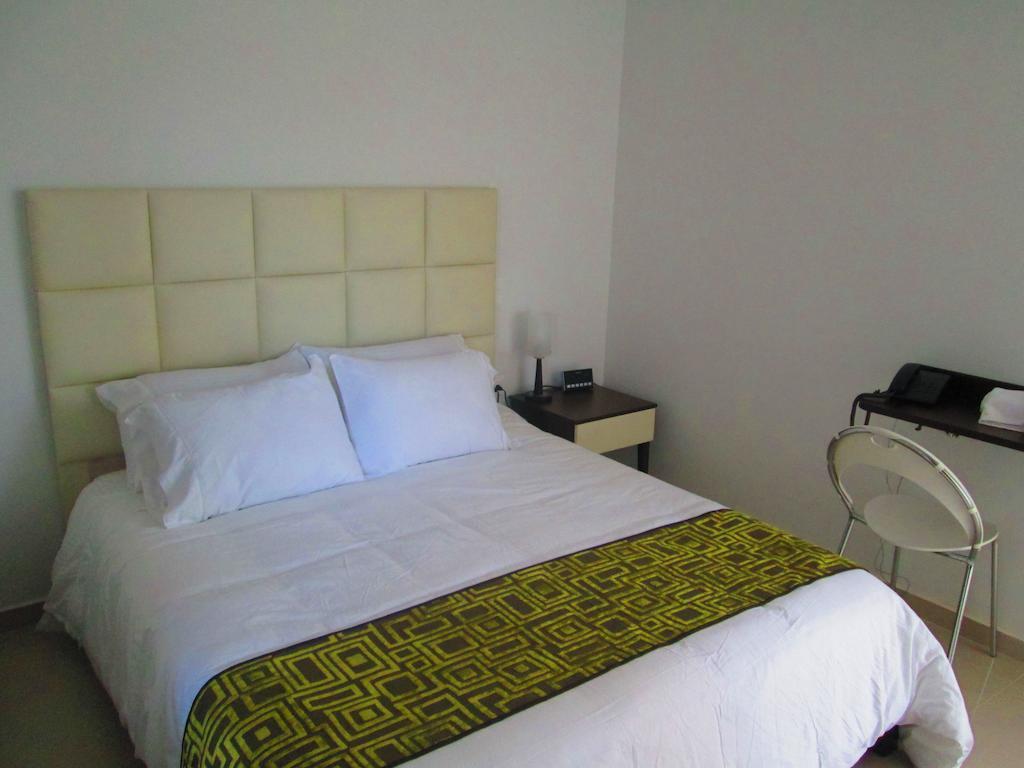 Hotel Ipanema Meridian Νεΐβα Εξωτερικό φωτογραφία