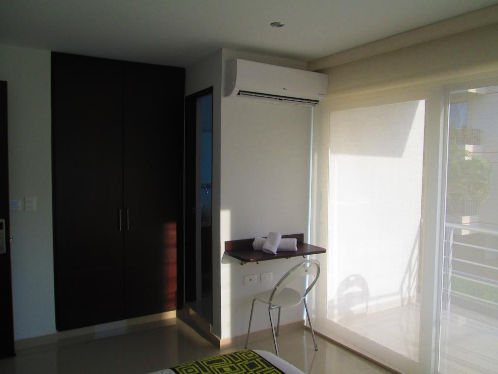 Hotel Ipanema Meridian Νεΐβα Εξωτερικό φωτογραφία