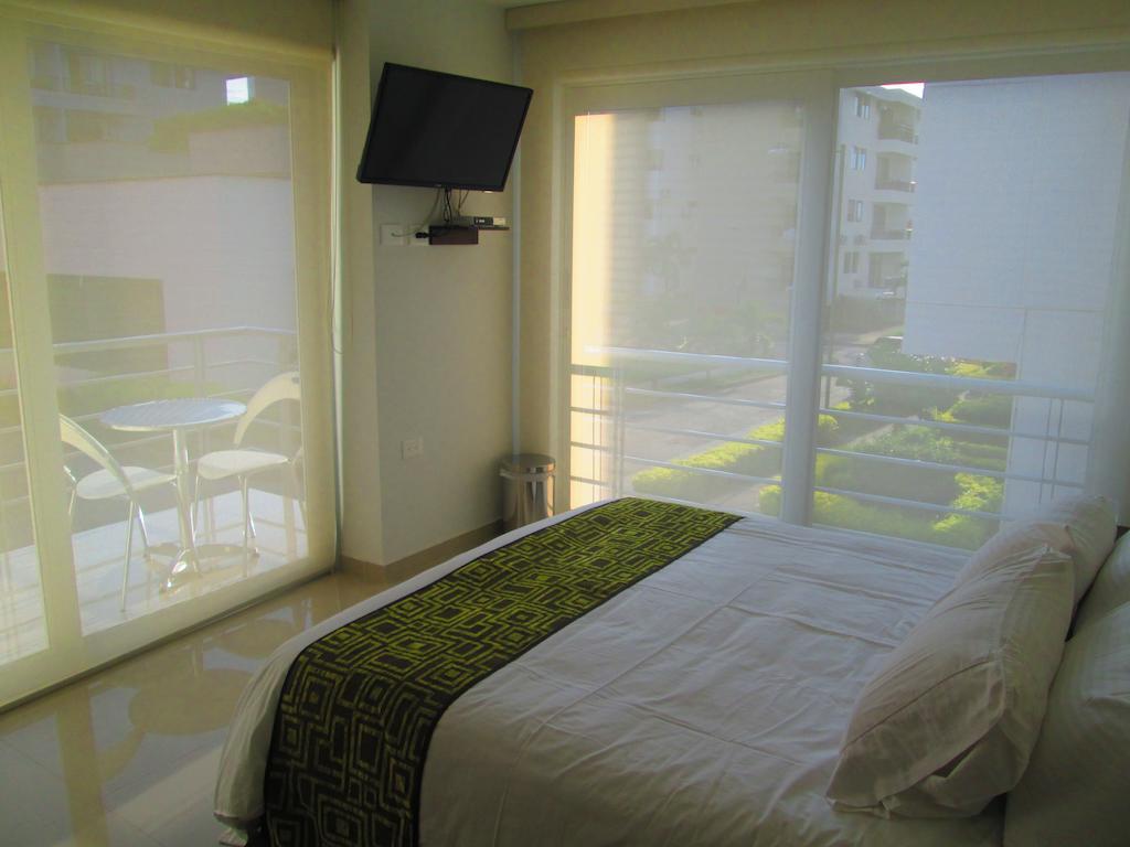 Hotel Ipanema Meridian Νεΐβα Δωμάτιο φωτογραφία