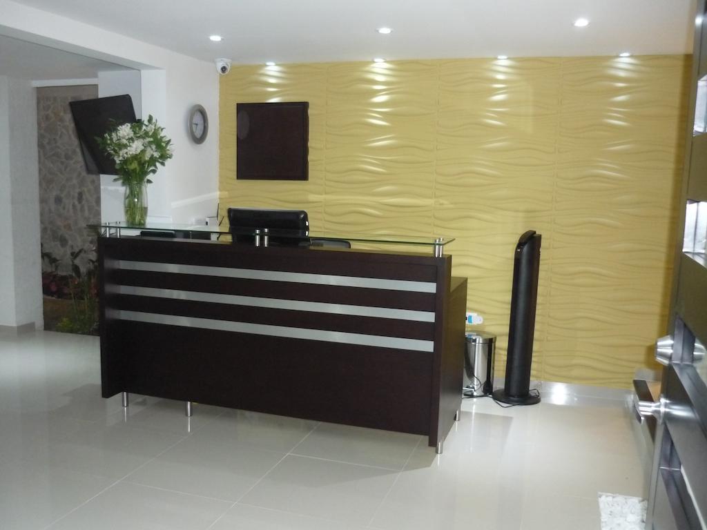 Hotel Ipanema Meridian Νεΐβα Εξωτερικό φωτογραφία