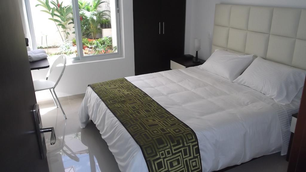 Hotel Ipanema Meridian Νεΐβα Εξωτερικό φωτογραφία