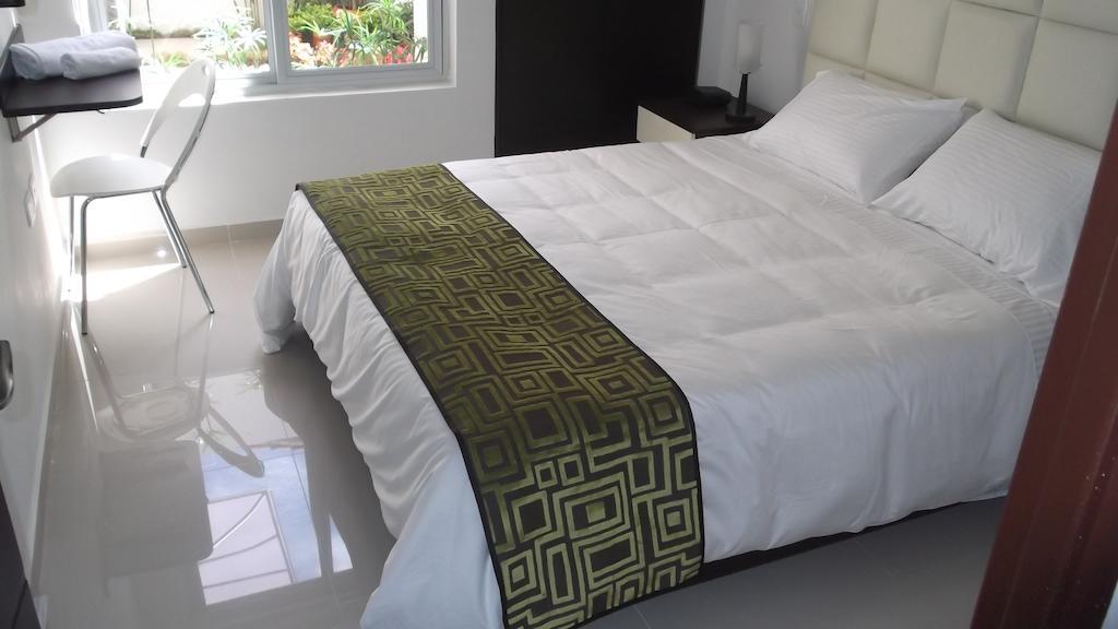 Hotel Ipanema Meridian Νεΐβα Εξωτερικό φωτογραφία