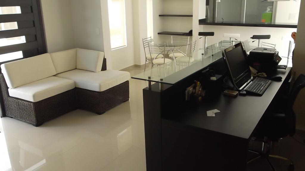 Hotel Ipanema Meridian Νεΐβα Εξωτερικό φωτογραφία